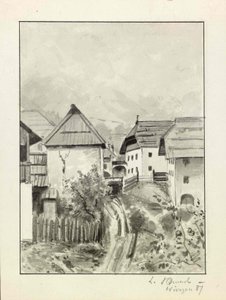 ハイセvポドコレヌン 作： Ladislav Benesch
